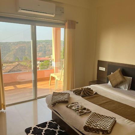 Hotel Mahabaleshwar Mount View Ngoại thất bức ảnh