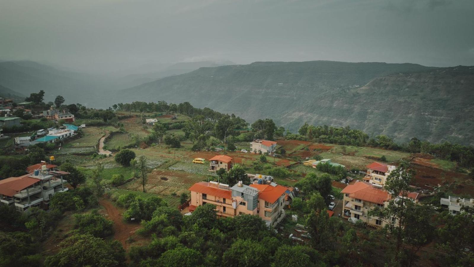 Hotel Mahabaleshwar Mount View Ngoại thất bức ảnh