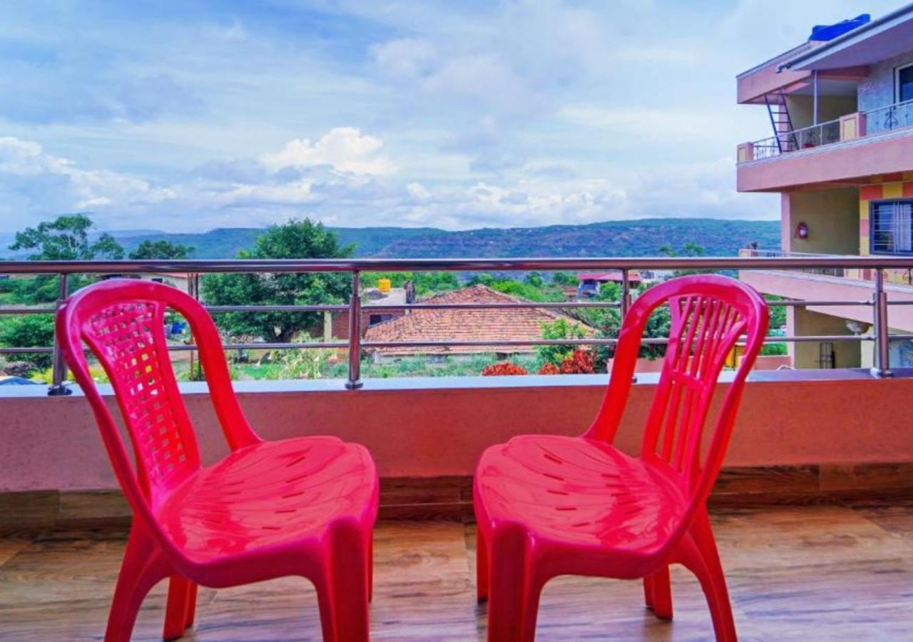 Hotel Mahabaleshwar Mount View Ngoại thất bức ảnh